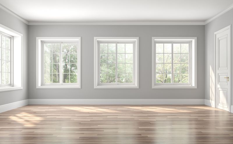 Cost of Windows Installation in Mount Airy, NC